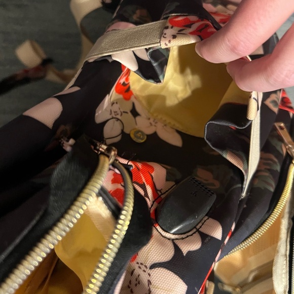 Teacher backpack/Diaper Bag - Picture 4 of 6